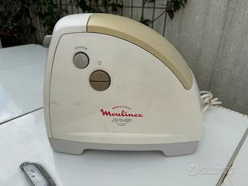Tritacarne tritatutto Moulinex elettrico HV8 COMBI