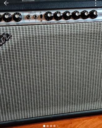 Amplificatore Fender Vibrolux fine anni 70