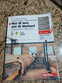 Libro per scuola superiore 
