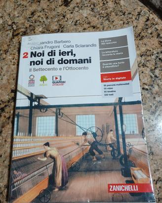 Libro per scuola superiore 