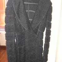 cappotto Armani + tailleur donna Mani