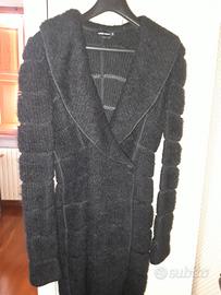 cappotto Armani + tailleur donna Mani