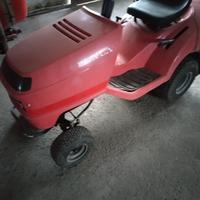 Trattorino Honda