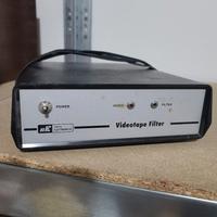 Nuova Elettronica LX1386 VIDEOTAPE FILTER