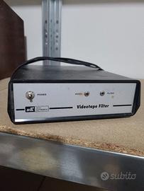 Nuova Elettronica LX1386 VIDEOTAPE FILTER