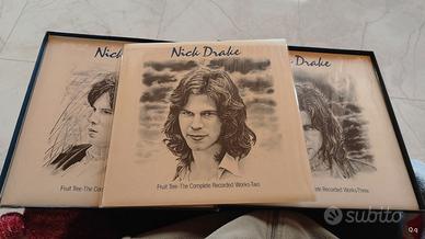 Nick drake vinile fruit tree