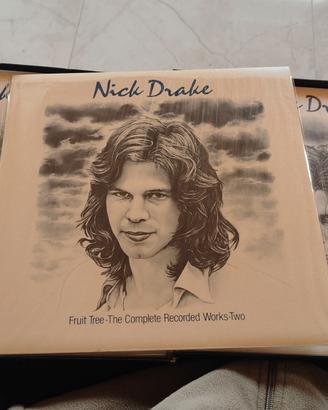 Nick drake vinile fruit tree