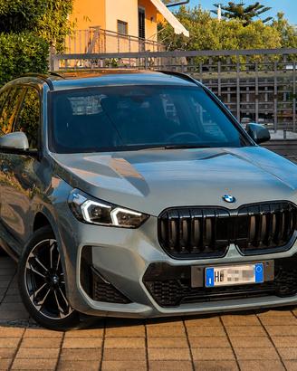 BMW X1 18d M Sport 150CV Auto Garanzia 2027