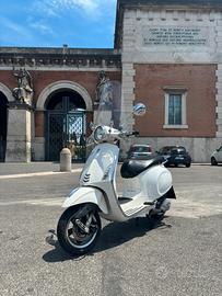Vespa Primavera 125cc 2016