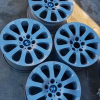 Cerchi in lega da 17 bmw