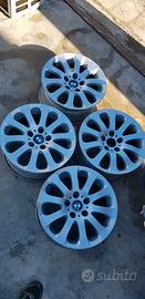 Cerchi in lega da 17 bmw
