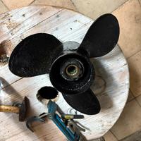 Elica honda originale 13x19