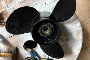 Elica honda originale 13x19