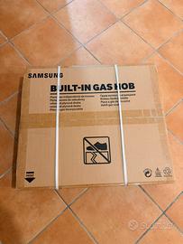 Piano cottura Samsung 4 fuochi 60cm NUOVO