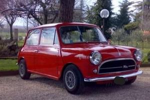 Mini Minor 1973