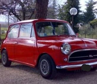 Mini Minor 1973