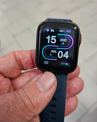 Smartwatch Uomo, 1.8" Orologio Smartwatch Chiamate