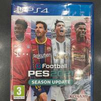 Pes 21 ps4