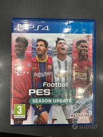 Pes 21 ps4