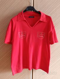 T-shirt/Polo, 100%cotone, made in italy