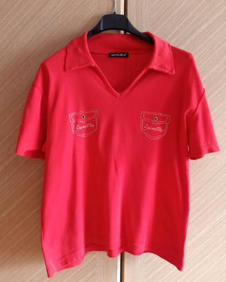 T-shirt/Polo, 100%cotone, made in italy