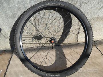 Ruota mtb da 29 Specialized senza copertone