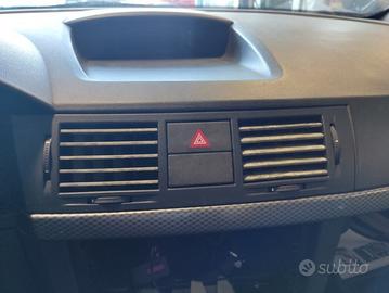 Bocchetta clima centrale OPEL MERIVA del 2006