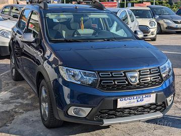 DACIA Sandero Stepway 0.9 TCe Turbo GPL 90 CV S&