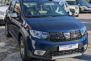 DACIA Sandero Stepway 0.9 TCe Turbo GPL 90 CV S&