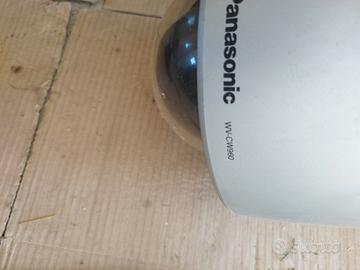 Videocamera CC PANASONIC