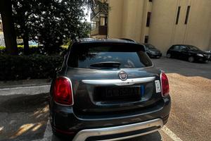 Fiat 500x cross 1.4 multiair gpl