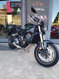 Honda CB 650 R E-CLUTCH 04/26 1024KM UNICOPROP.