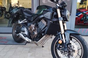 Honda CB 650 R E-CLUTCH 04/26 1024KM UNICOPROP.