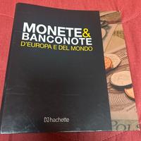 Album Hachette Monete e Banconote