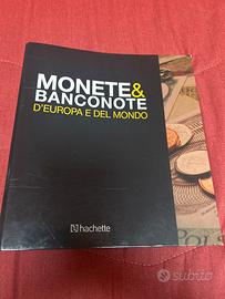 Album Hachette Monete e Banconote