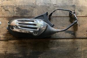 Marmitta piaggio vespa primavera 60 cc usata