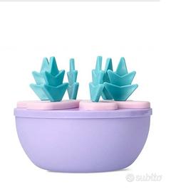 ***NUOVO*** Stampi per ghiaccioli. 6 pz
