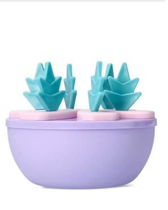 ***NUOVO*** Stampi per ghiaccioli. 6 pz