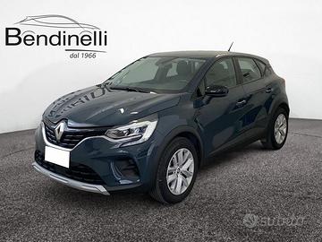 Renault Captur TCe 12V 100 CV GPL Zen