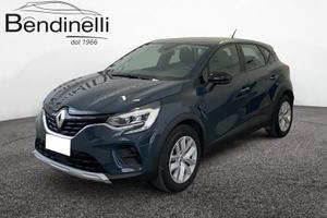 Renault Captur TCe 12V 100 CV GPL Zen