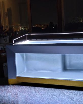 frigo frigorifero redbull eco led Red bull