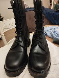 anfibi militari tg 42 