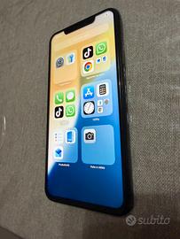 Iphone 11 Pro Max grigio