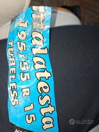 Copertoni Malatesta 195/55 r 15