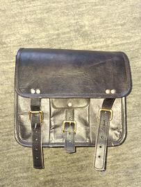 borse laterali per moto o bicicletta 