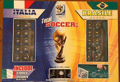 Subbuteo Total soccer 2010 FIFA world