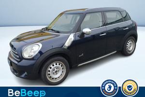 MINI Countryman Mini F60 MINI 1.6 COOPER ALL4