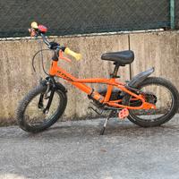 bici 16 pollici per bimbi