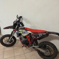 Beta 125 RR 4t motard