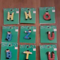 Pins Lettere SEVI